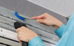 STEP2 ホコリ除去